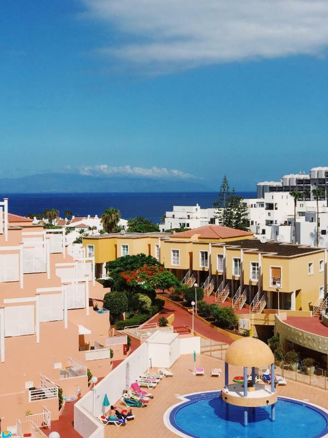 Orlando Ocean Dream Apartment Costa Adeje  Luaran gambar